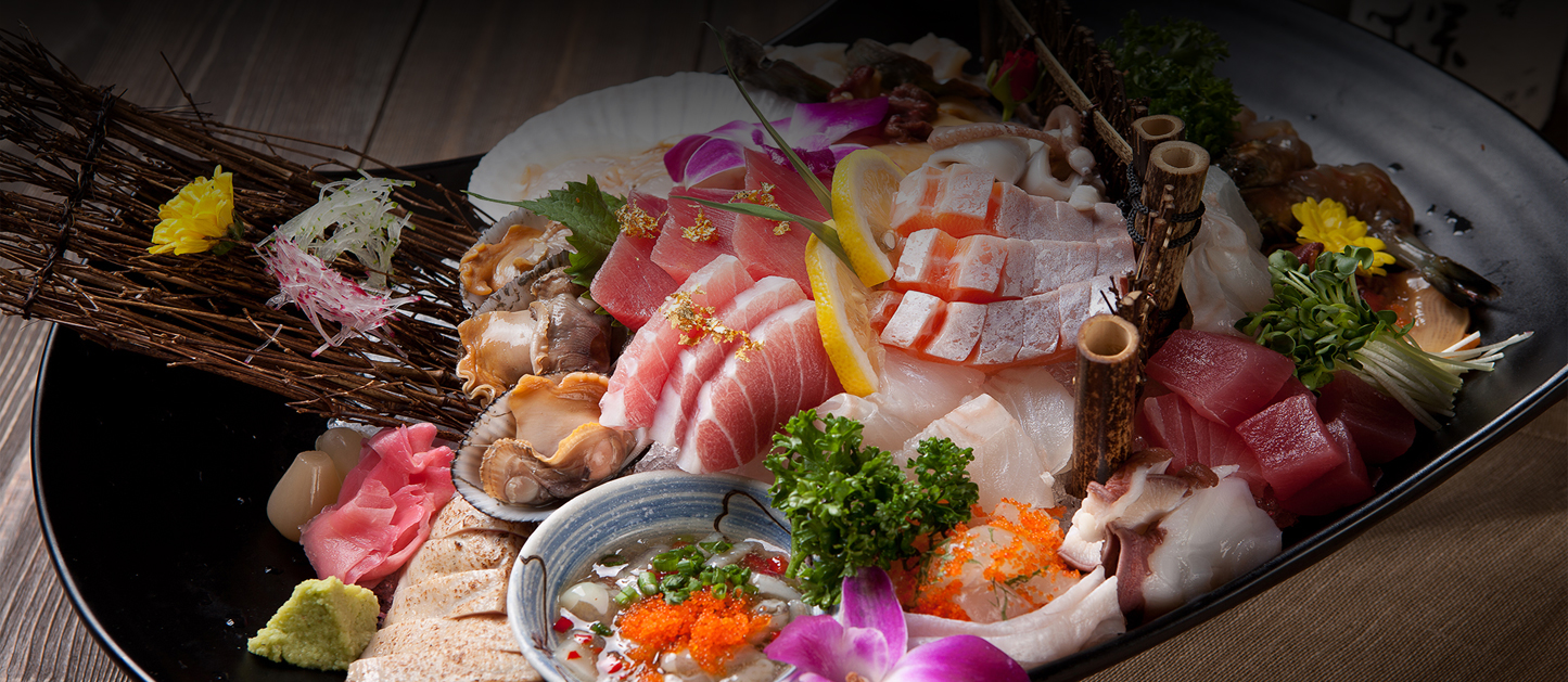 Pristine Bluefin Tuna Selection